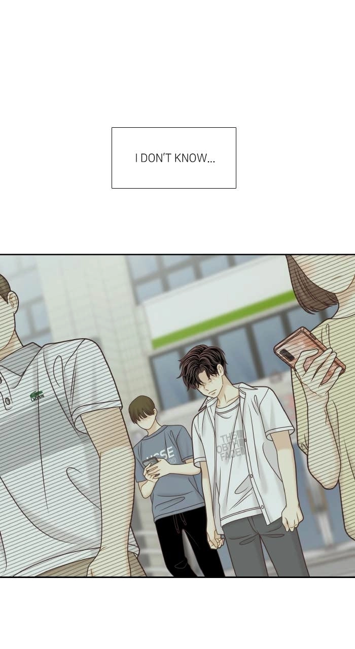 Odd Girl Out Chapter 331 Page 21