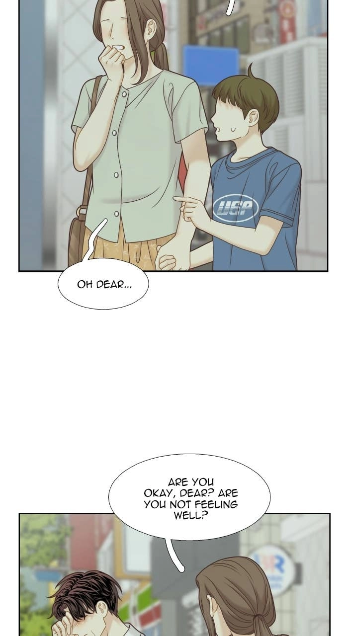 Odd Girl Out Chapter 331 Page 24