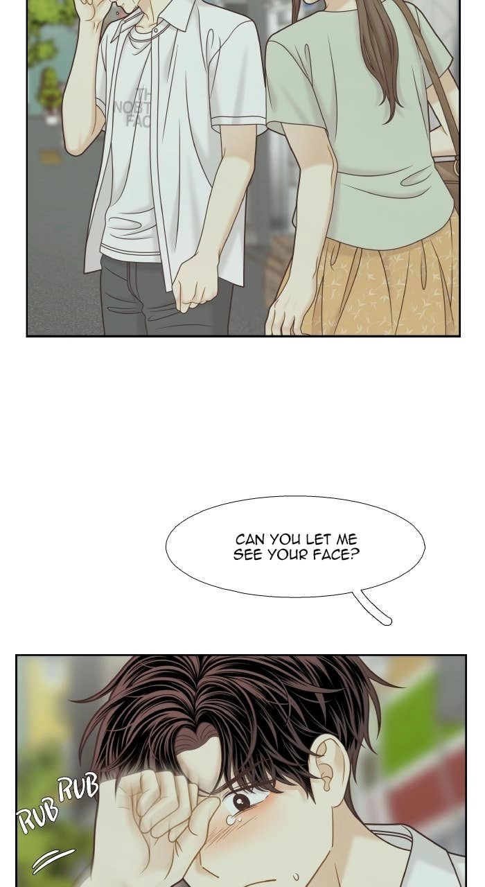 Odd Girl Out Chapter 331 Page 25