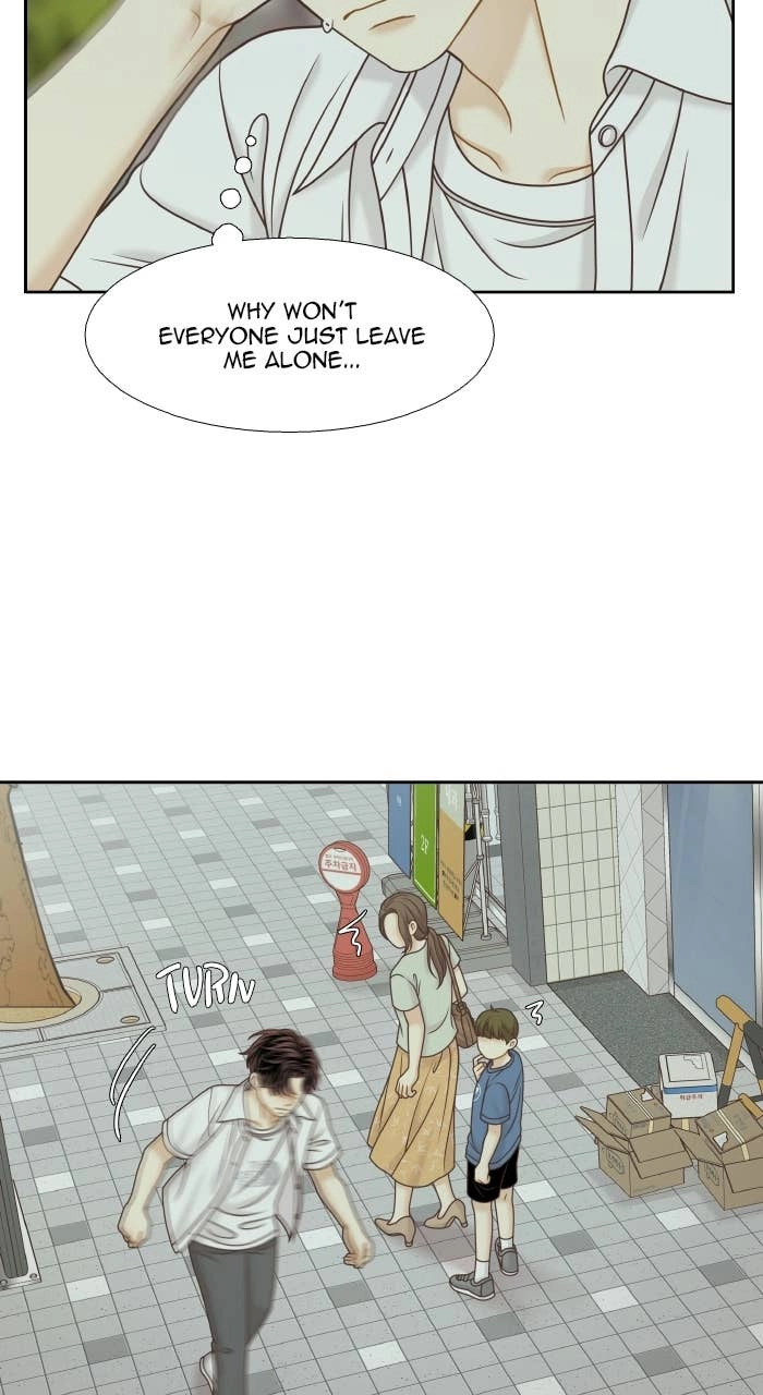 Odd Girl Out Chapter 331 Page 26