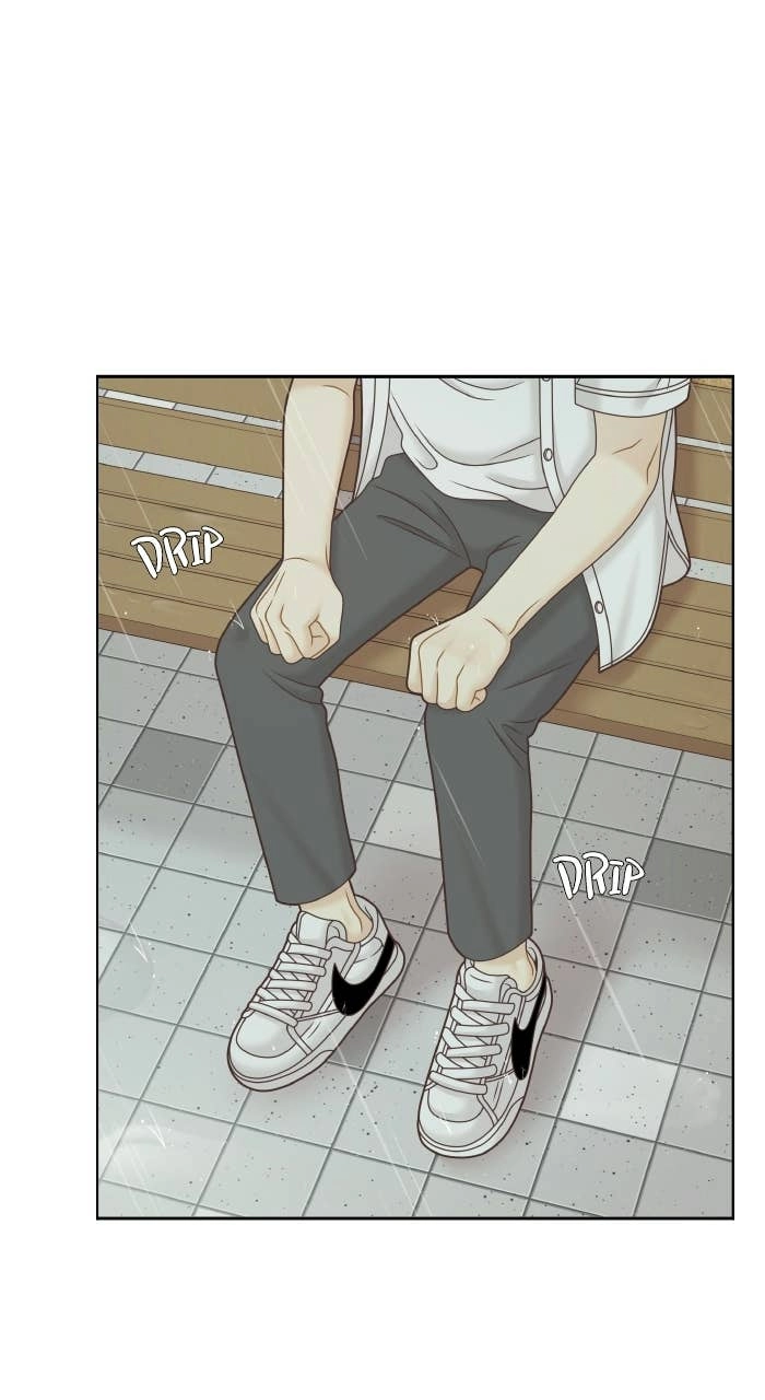 Odd Girl Out Chapter 331 Page 32