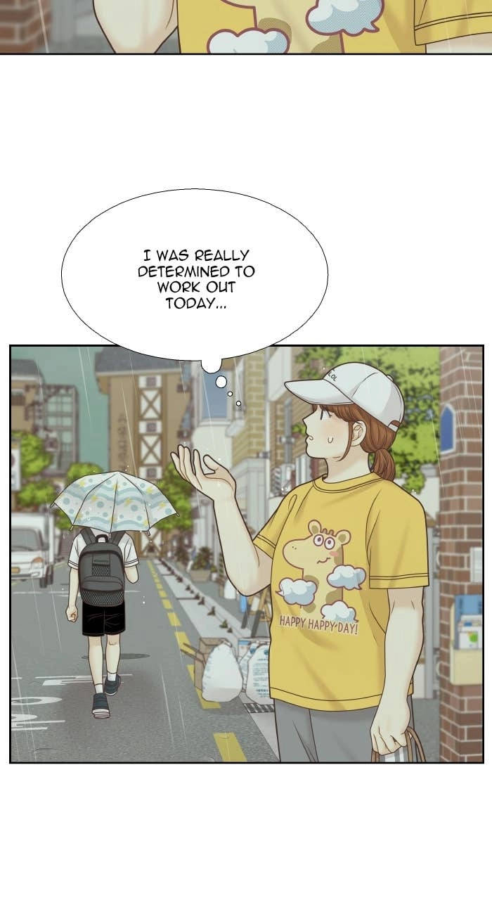 Odd Girl Out Chapter 331 Page 39