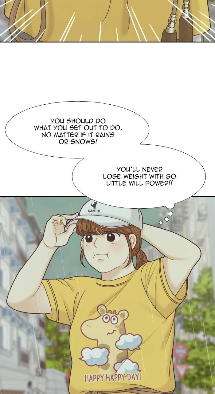 Odd Girl Out Chapter 331 Page 42