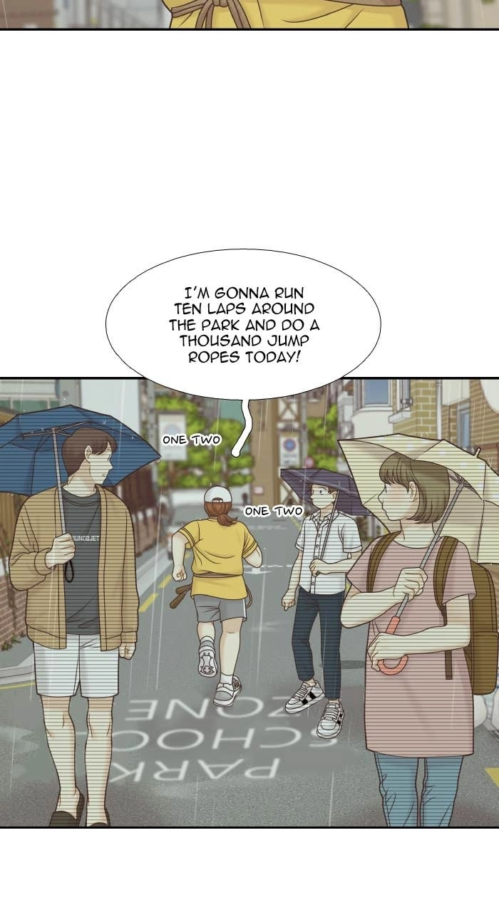 Odd Girl Out Chapter 331 Page 43