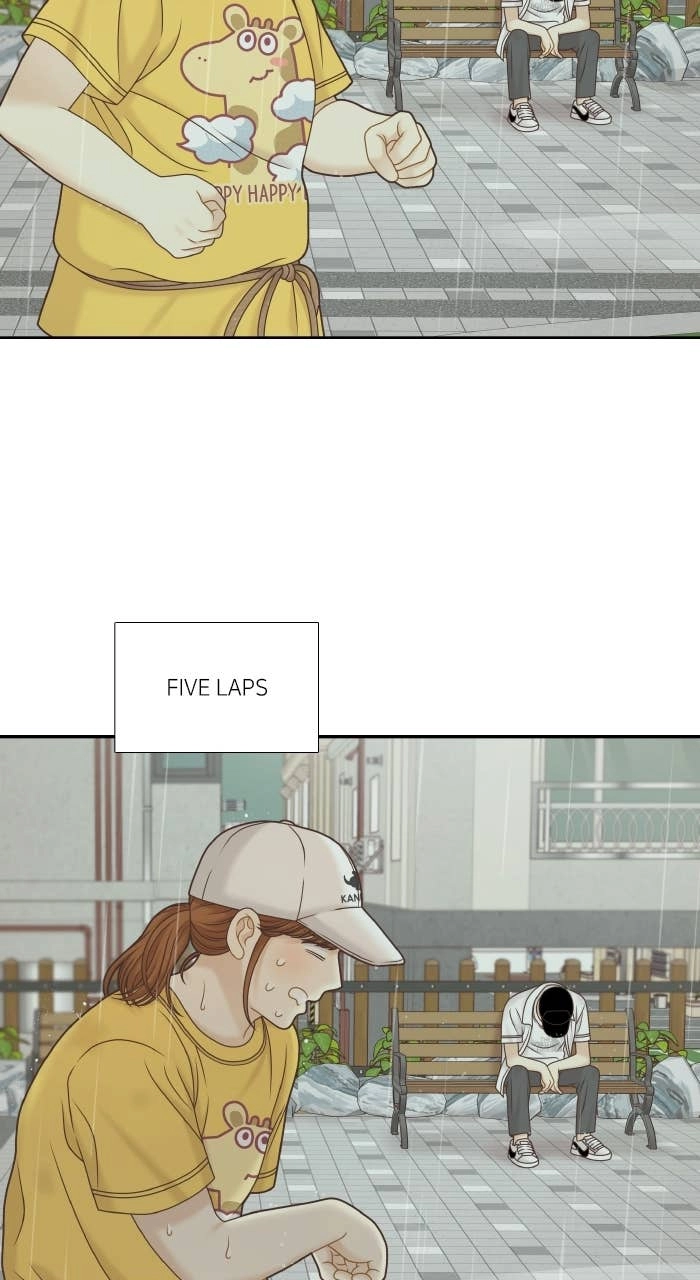 Odd Girl Out Chapter 331 Page 47