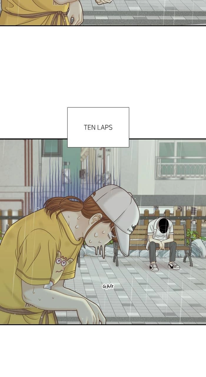 Odd Girl Out Chapter 331 Page 48