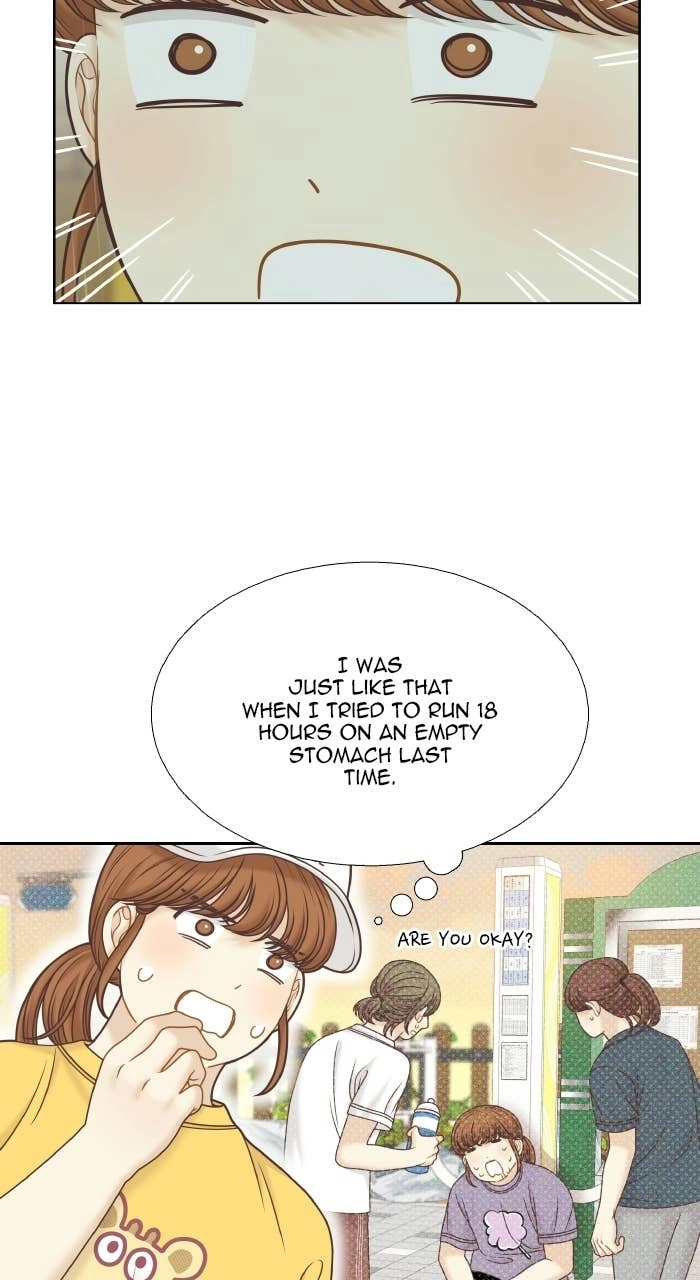 Odd Girl Out Chapter 331 Page 51