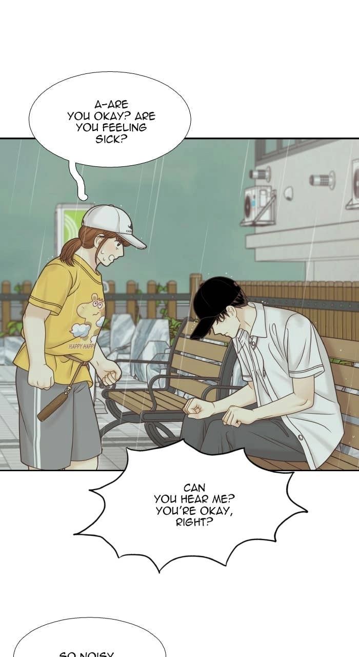 Odd Girl Out Chapter 331 Page 53