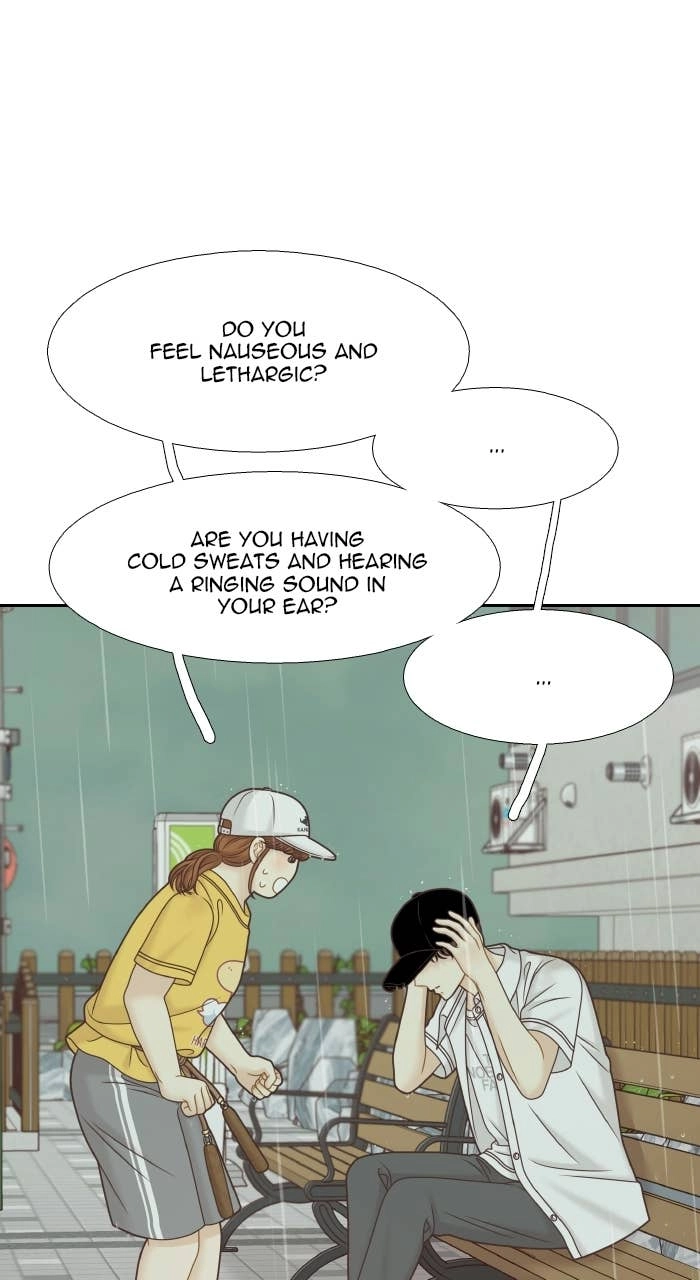 Odd Girl Out Chapter 331 Page 55
