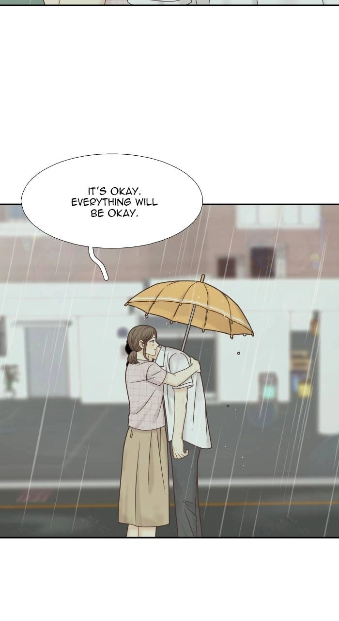 Odd Girl Out Chapter 332 Page 17