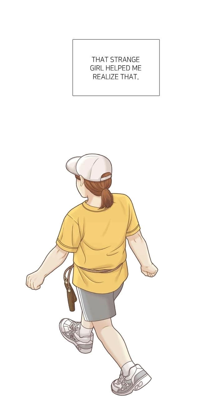 Odd Girl Out Chapter 332 Page 23