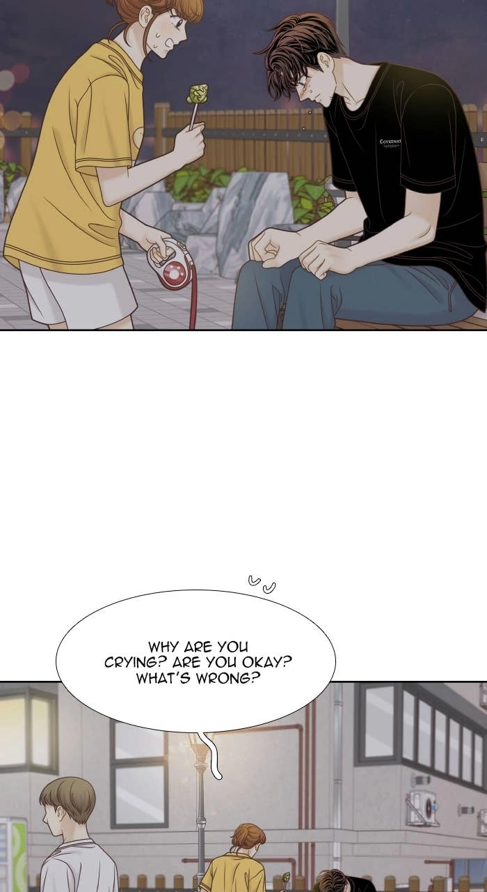 Odd Girl Out Chapter 332 Page 31