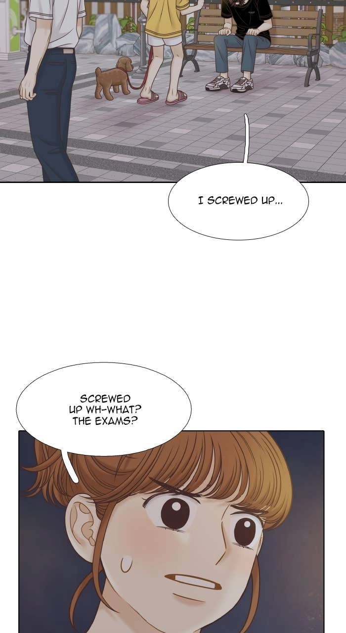 Odd Girl Out Chapter 332 Page 32