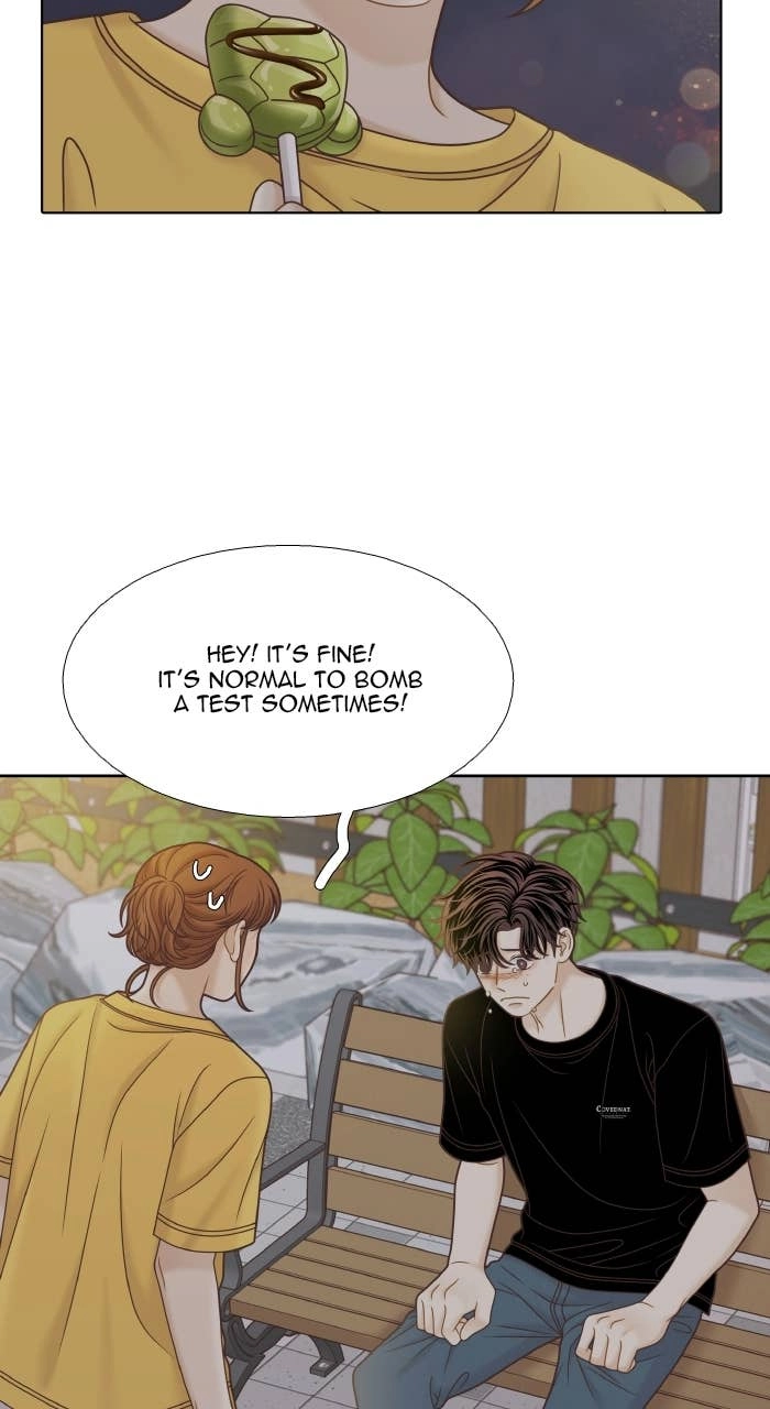 Odd Girl Out Chapter 332 Page 33