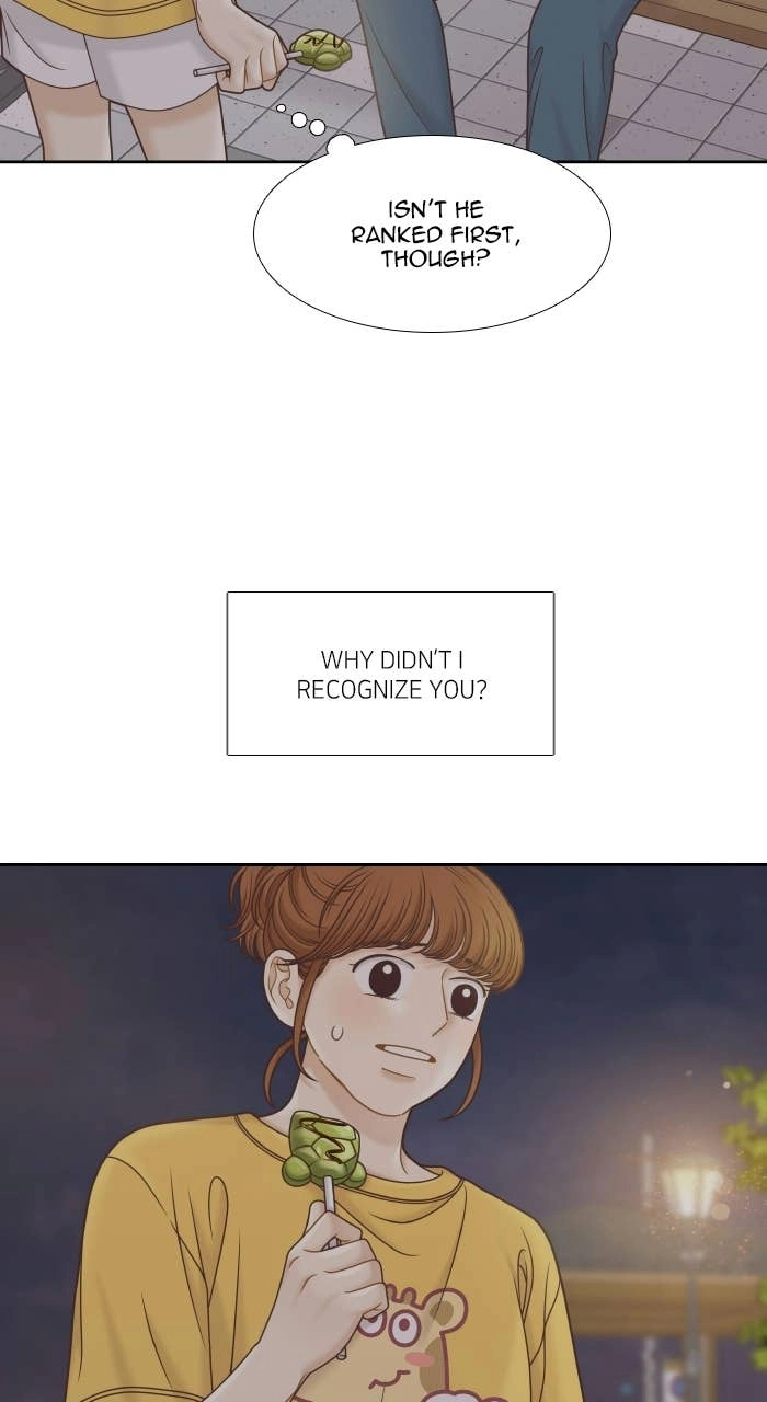 Odd Girl Out Chapter 332 Page 34