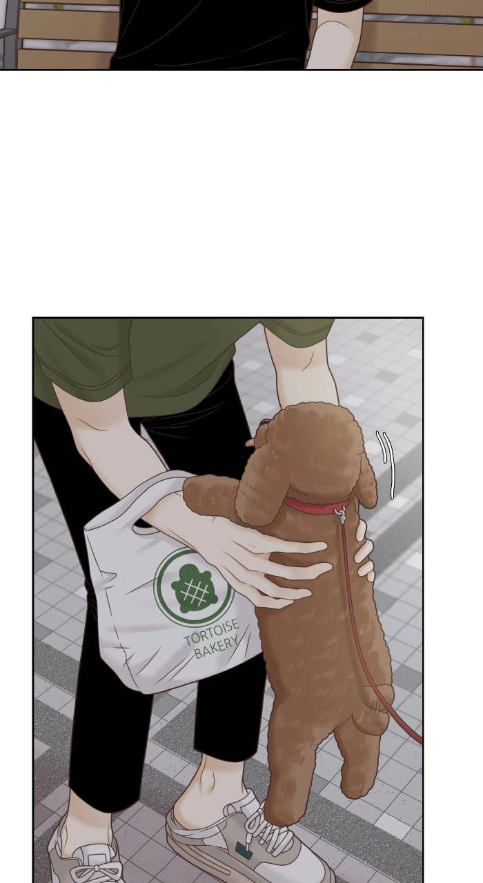 Odd Girl Out Chapter 332 Page 43