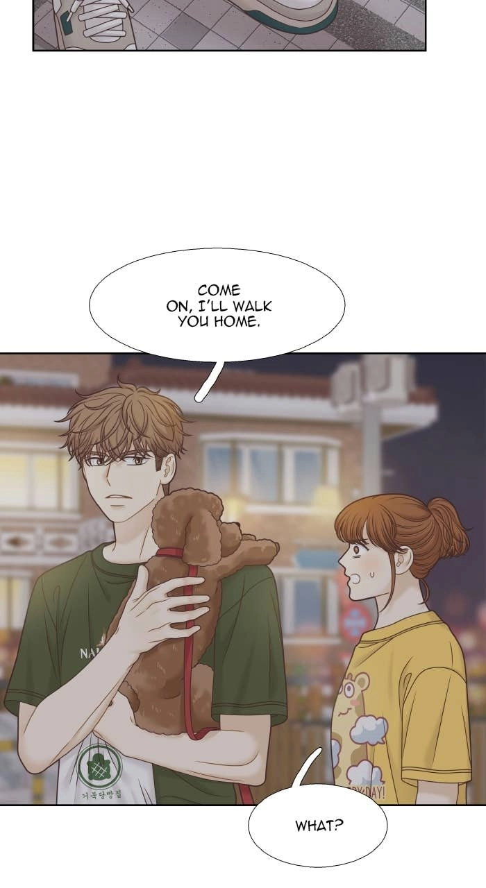 Odd Girl Out Chapter 332 Page 44