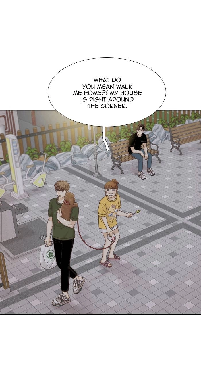Odd Girl Out Chapter 332 Page 45