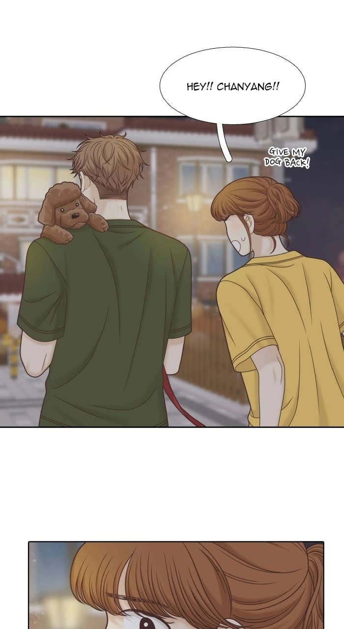 Odd Girl Out Chapter 332 Page 46