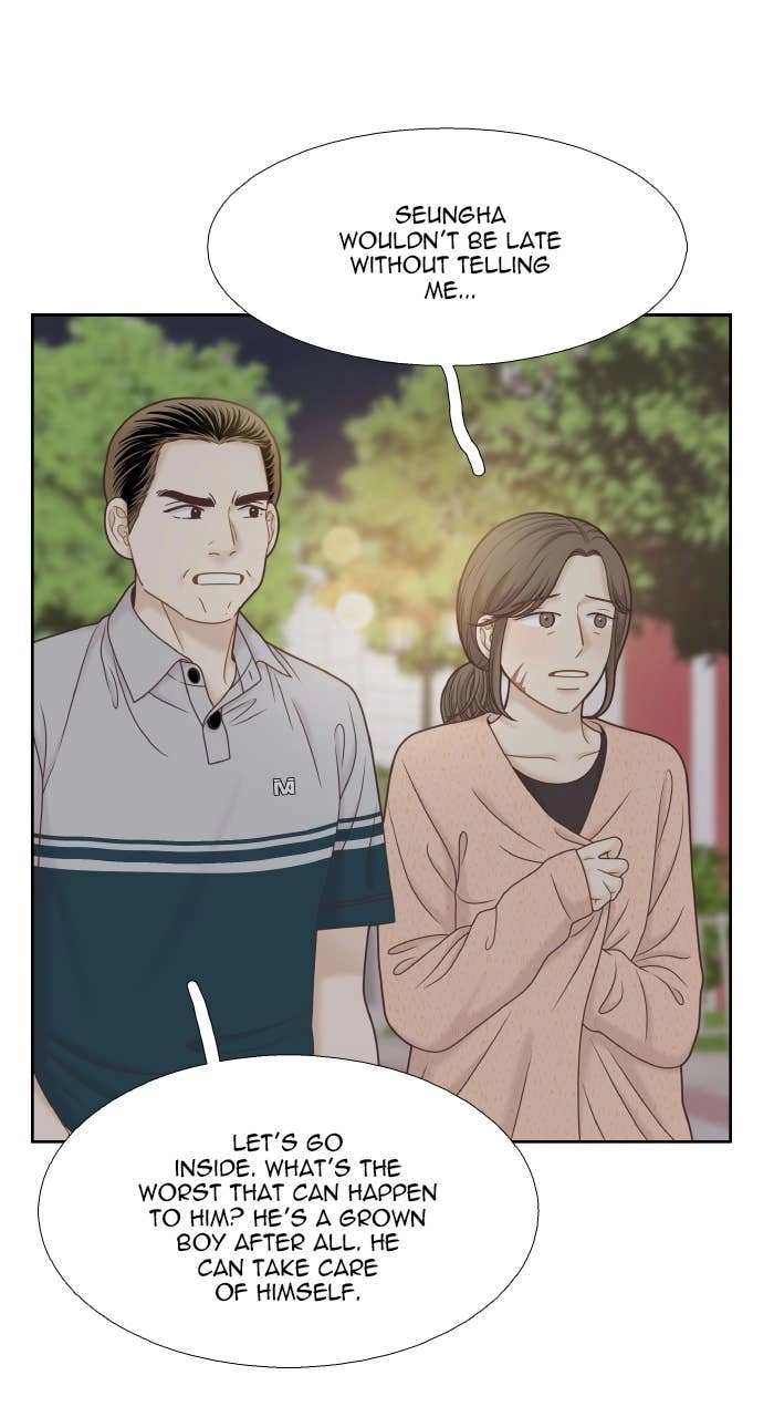 Odd Girl Out Chapter 332 Page 53