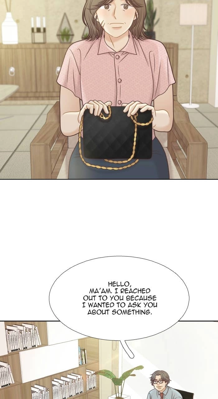 Odd Girl Out Chapter 332 Page 58