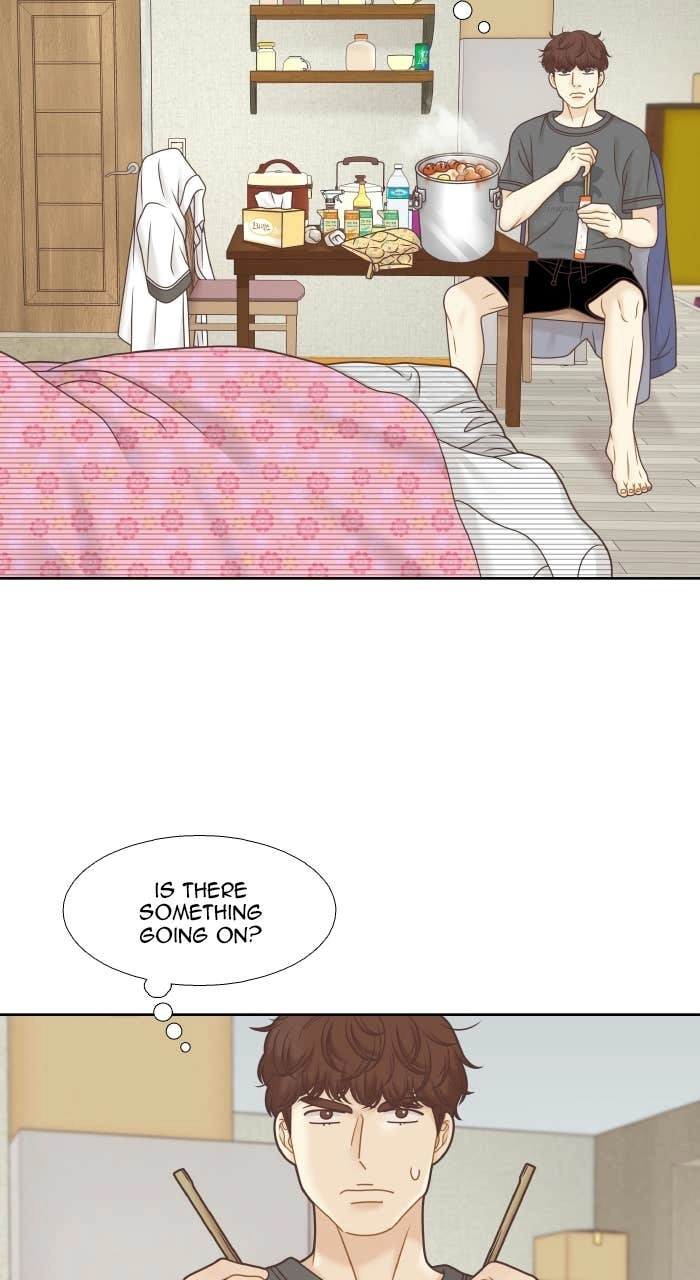 Odd Girl Out Chapter 333 Page 5