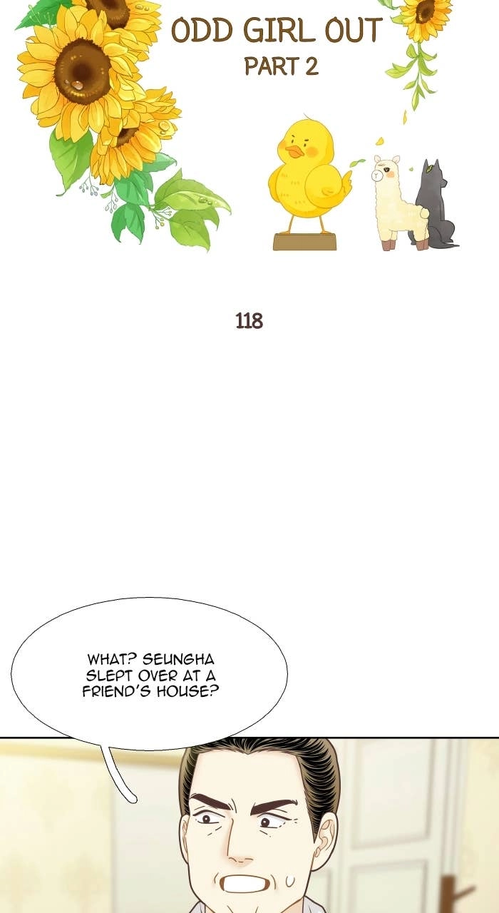 Odd Girl Out Chapter 333 Page 7