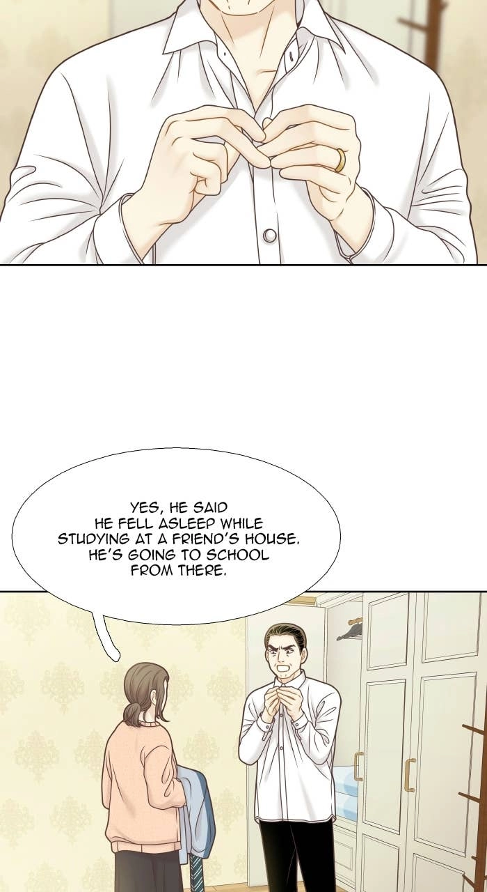 Odd Girl Out Chapter 333 Page 8