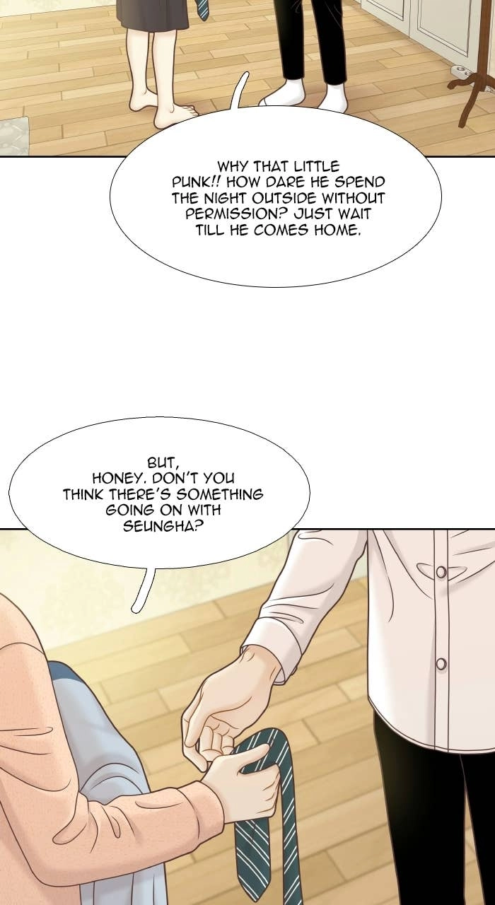 Odd Girl Out Chapter 333 Page 9