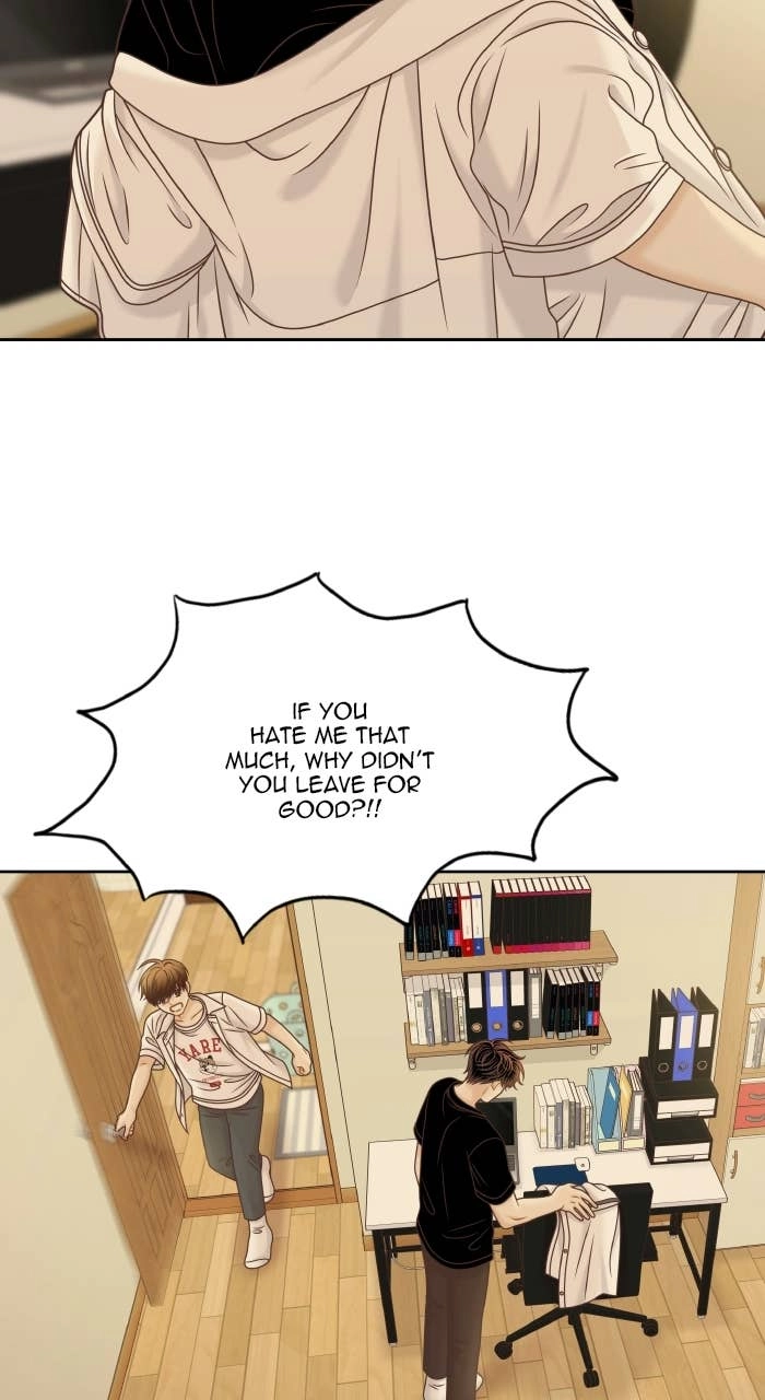 Odd Girl Out Chapter 333 Page 20