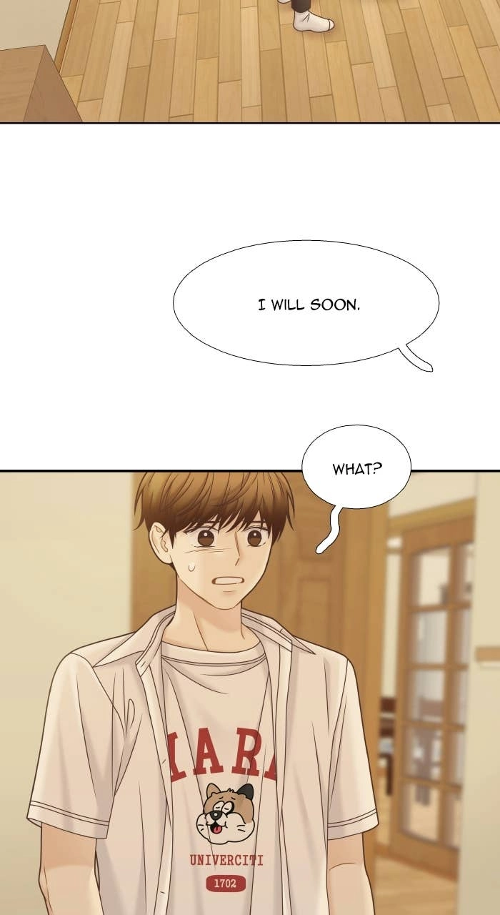 Odd Girl Out Chapter 333 Page 21