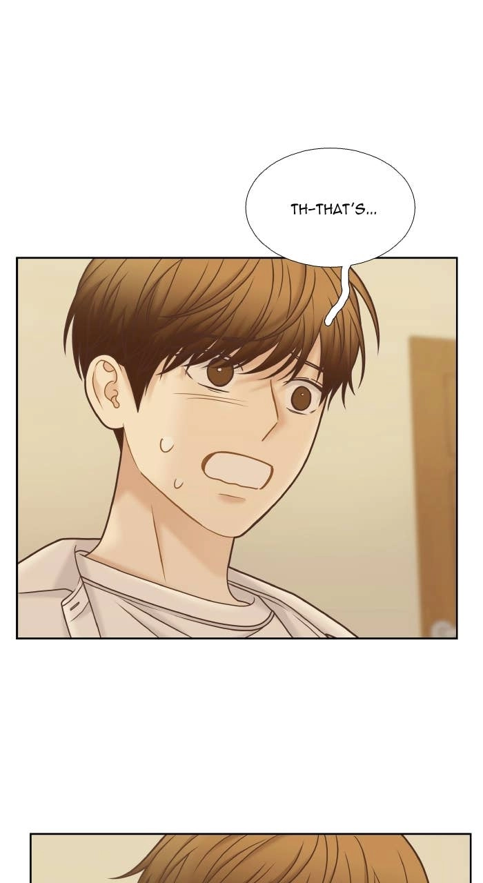 Odd Girl Out Chapter 333 Page 27