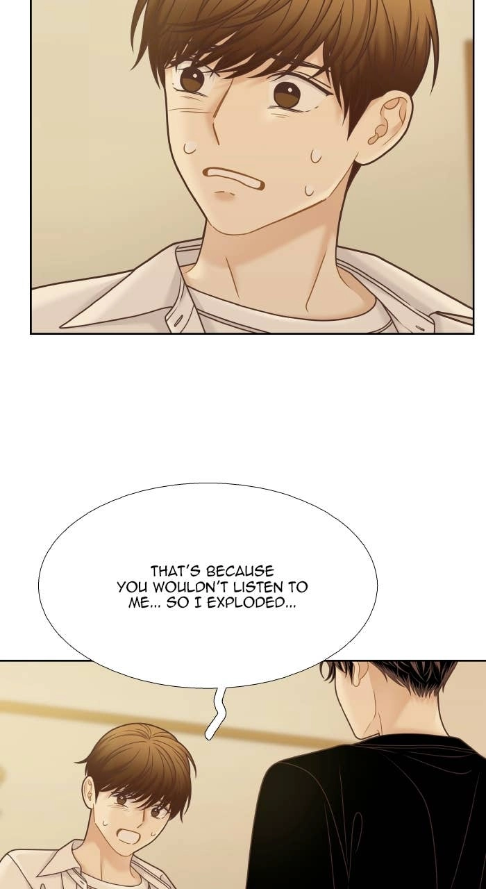 Odd Girl Out Chapter 333 Page 28