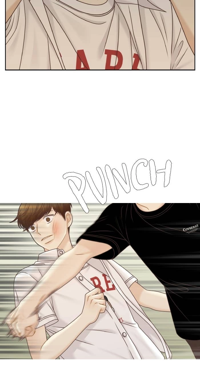 Odd Girl Out Chapter 333 Page 30