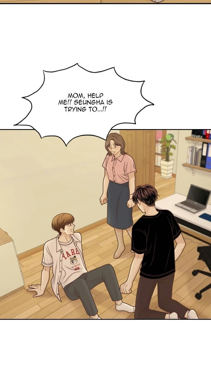 Odd Girl Out Chapter 333 Page 39