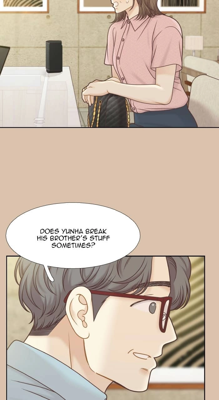 Odd Girl Out Chapter 333 Page 50