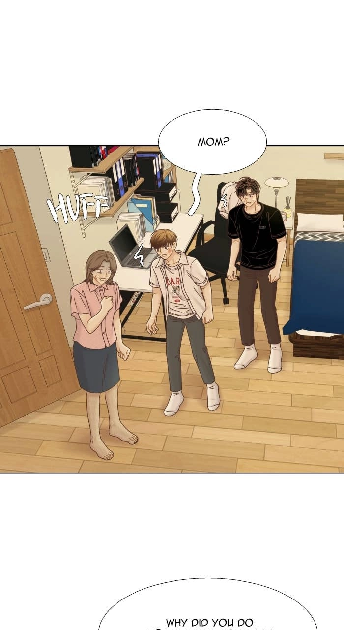 Odd Girl Out Chapter 333 Page 57