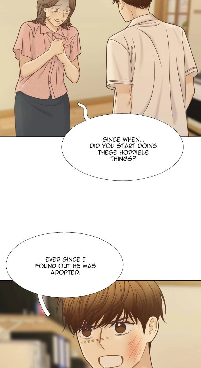 Odd Girl Out Chapter 333 Page 59