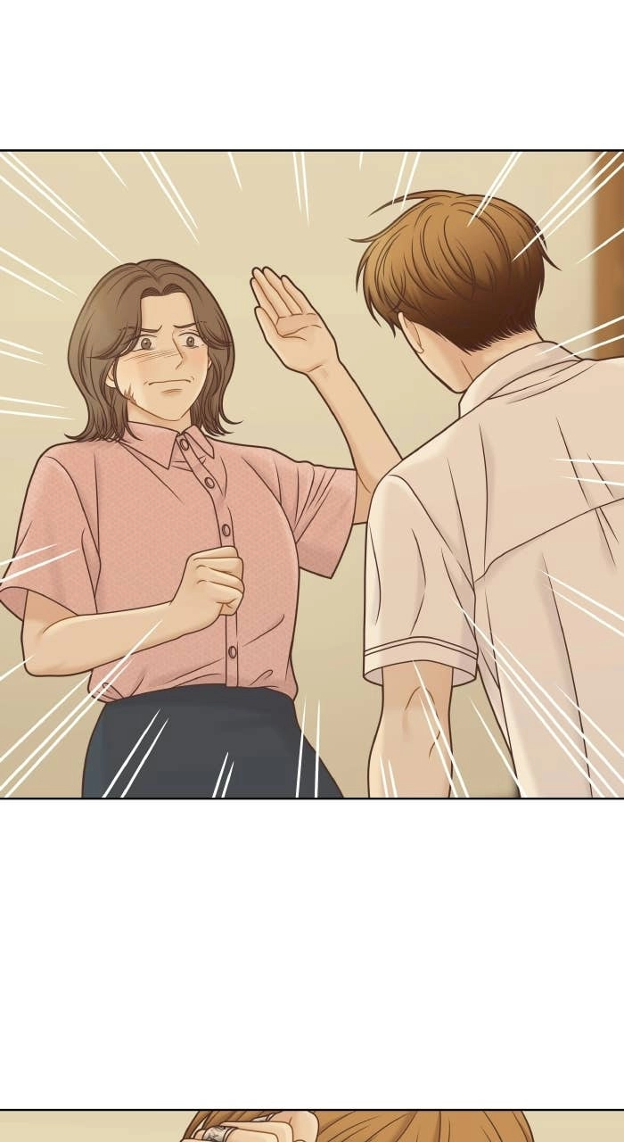 Odd Girl Out Chapter 333 Page 61