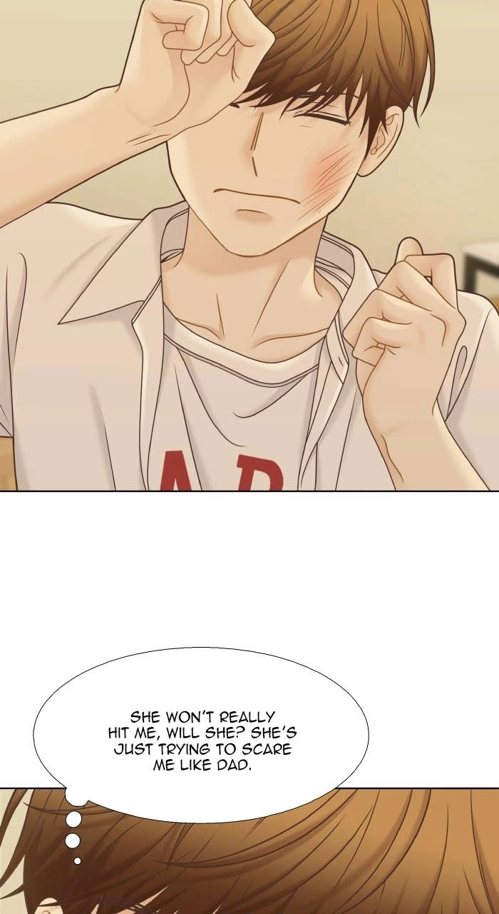 Odd Girl Out Chapter 333 Page 62