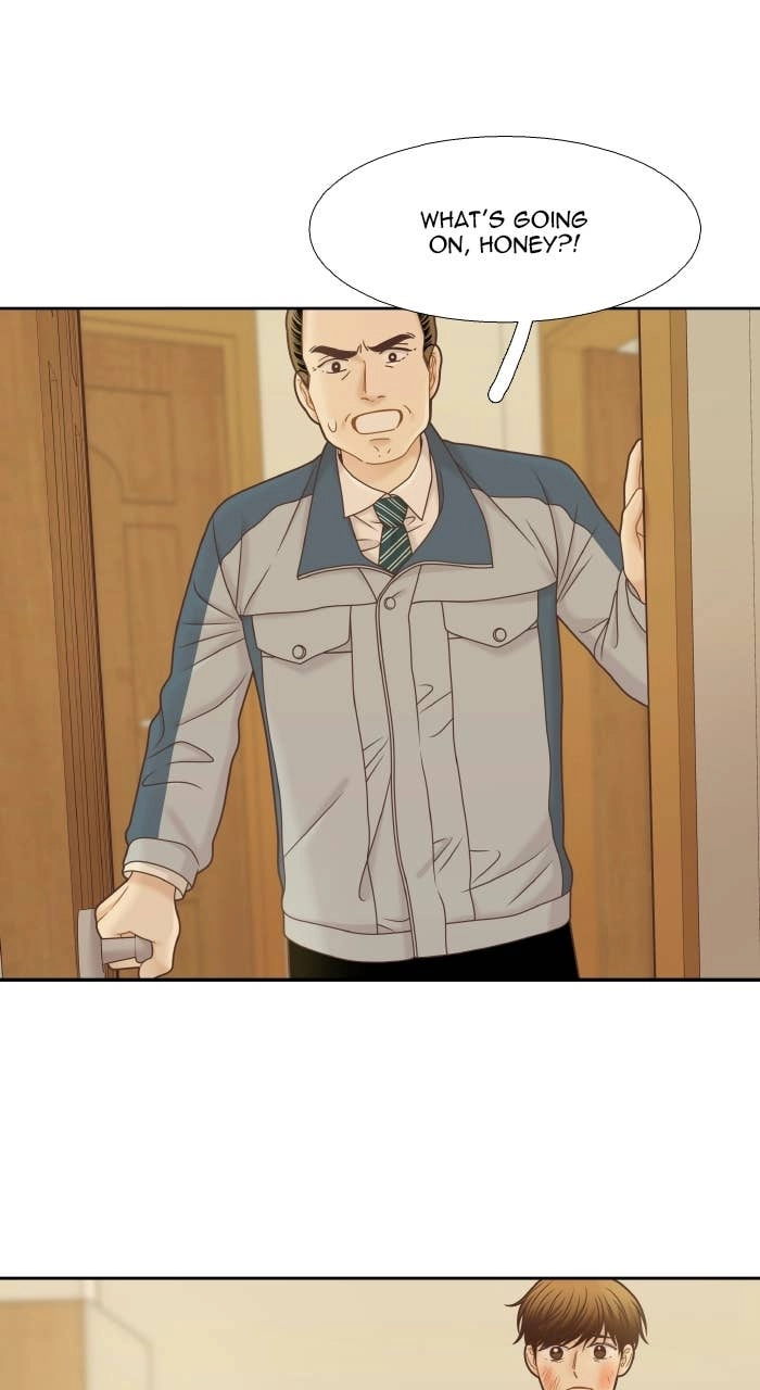 Odd Girl Out Chapter 334 Page 8
