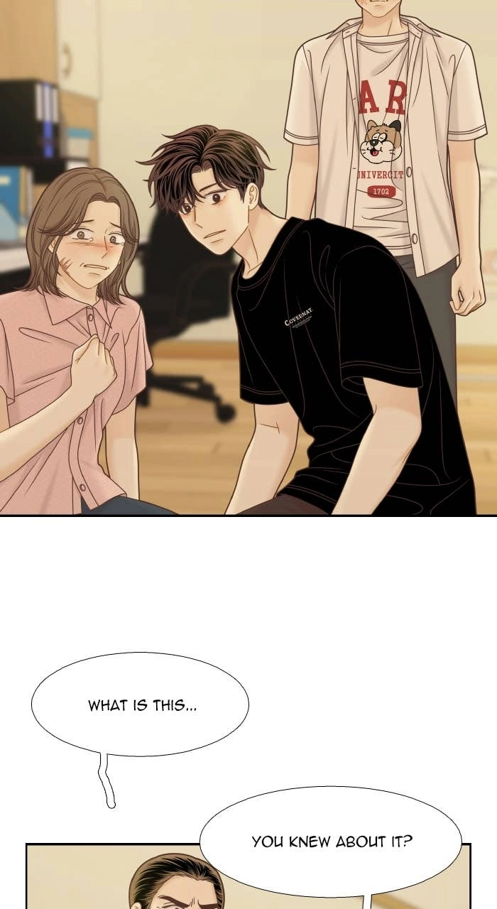Odd Girl Out Chapter 334 Page 9