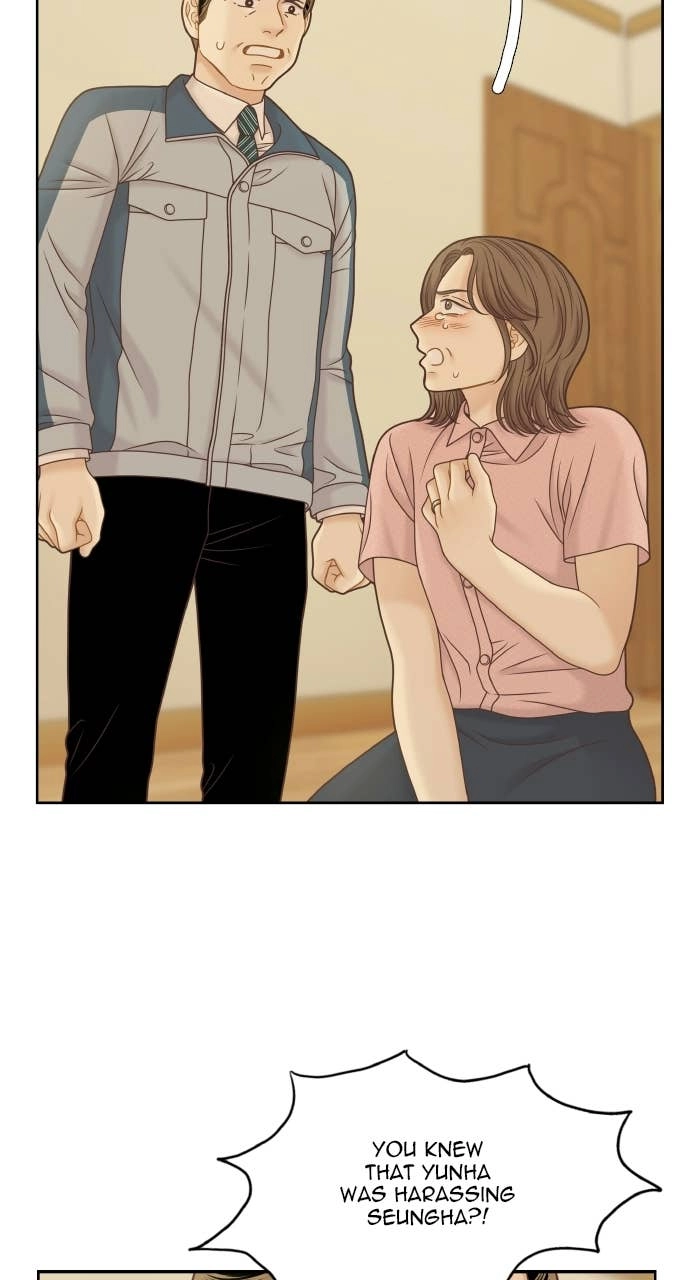 Odd Girl Out Chapter 334 Page 10