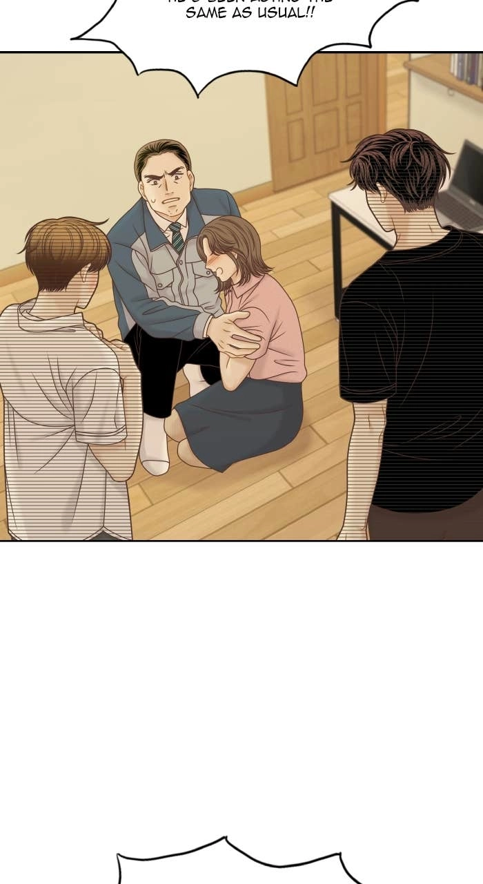 Odd Girl Out Chapter 334 Page 16