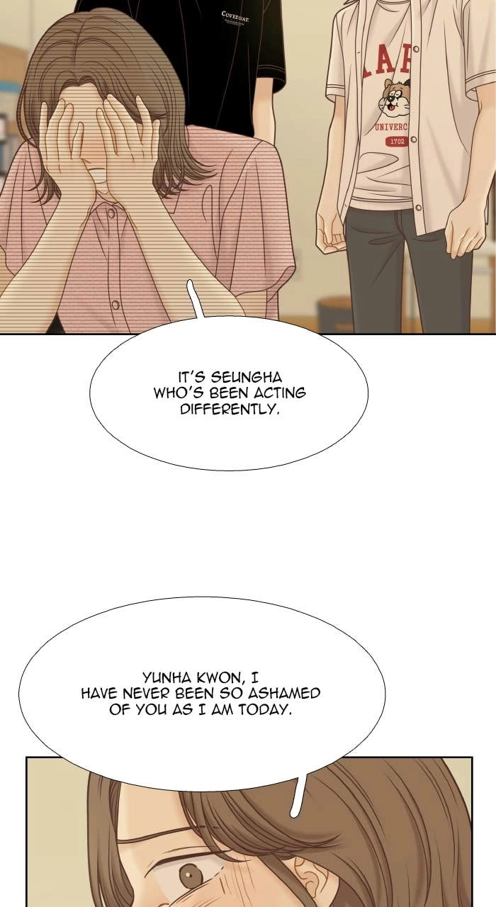 Odd Girl Out Chapter 334 Page 19