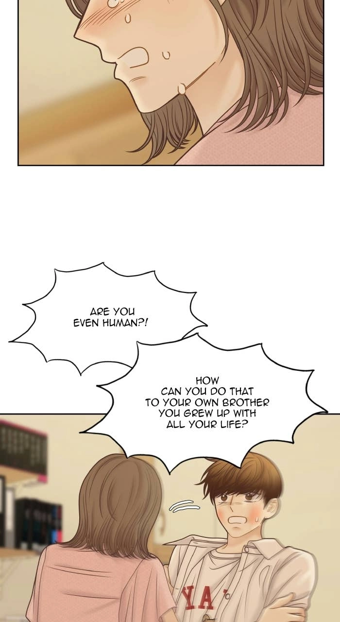 Odd Girl Out Chapter 334 Page 20
