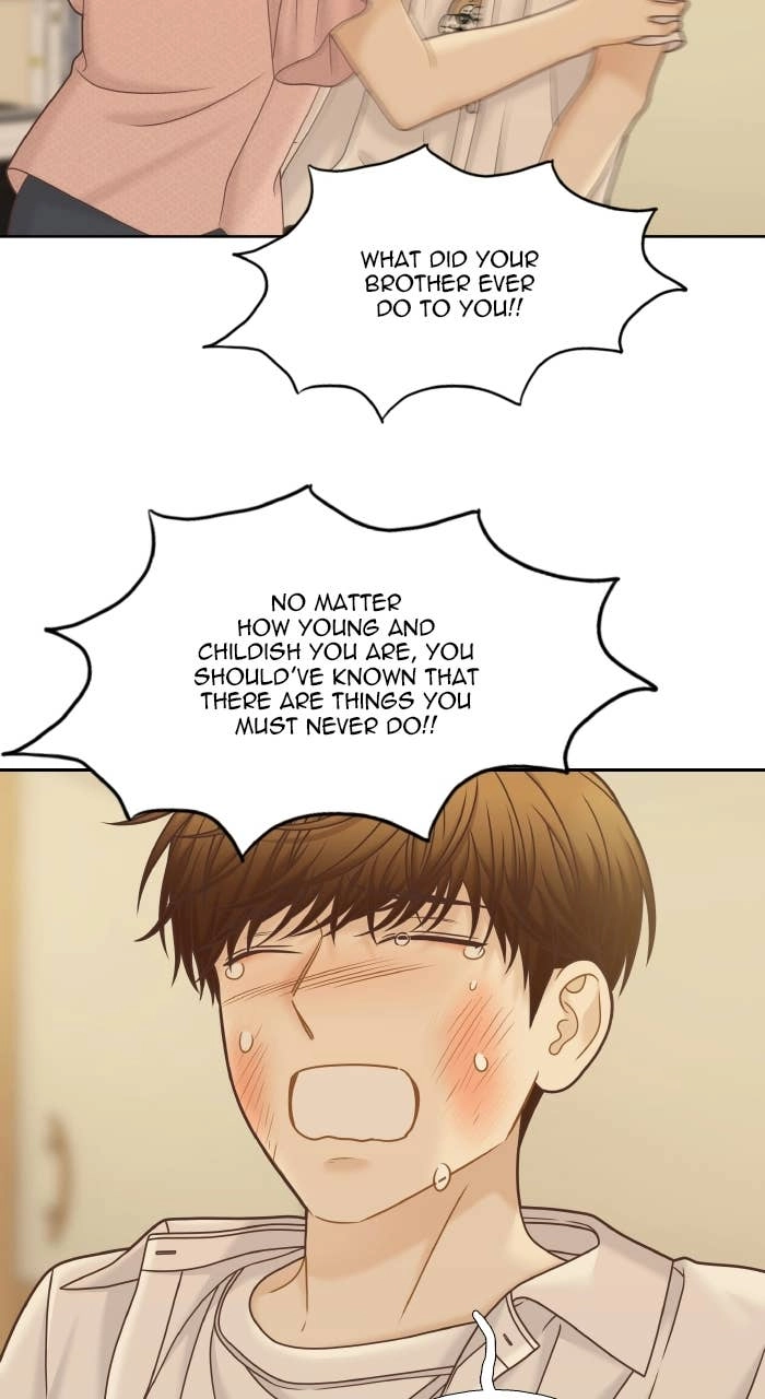 Odd Girl Out Chapter 334 Page 21