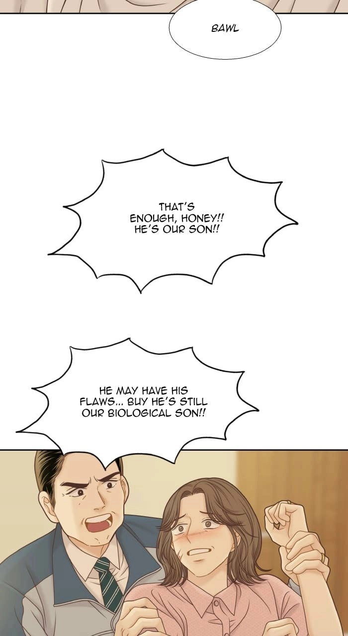 Odd Girl Out Chapter 334 Page 22
