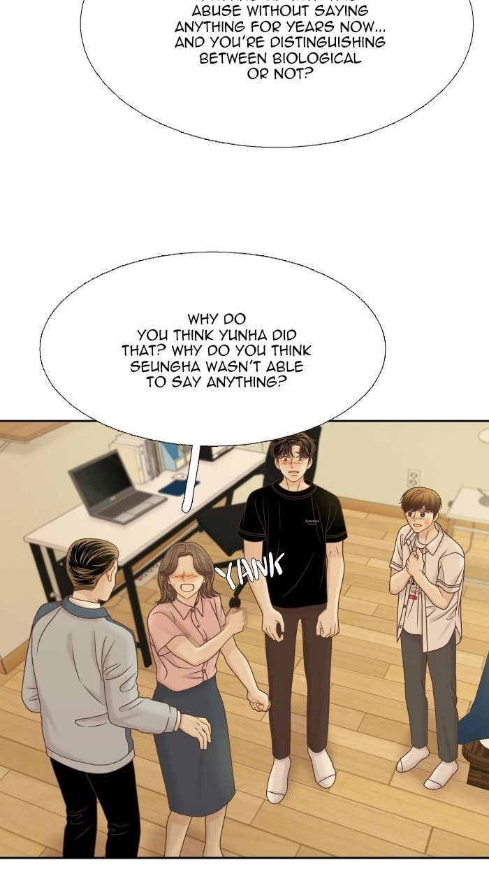 Odd Girl Out Chapter 334 Page 25