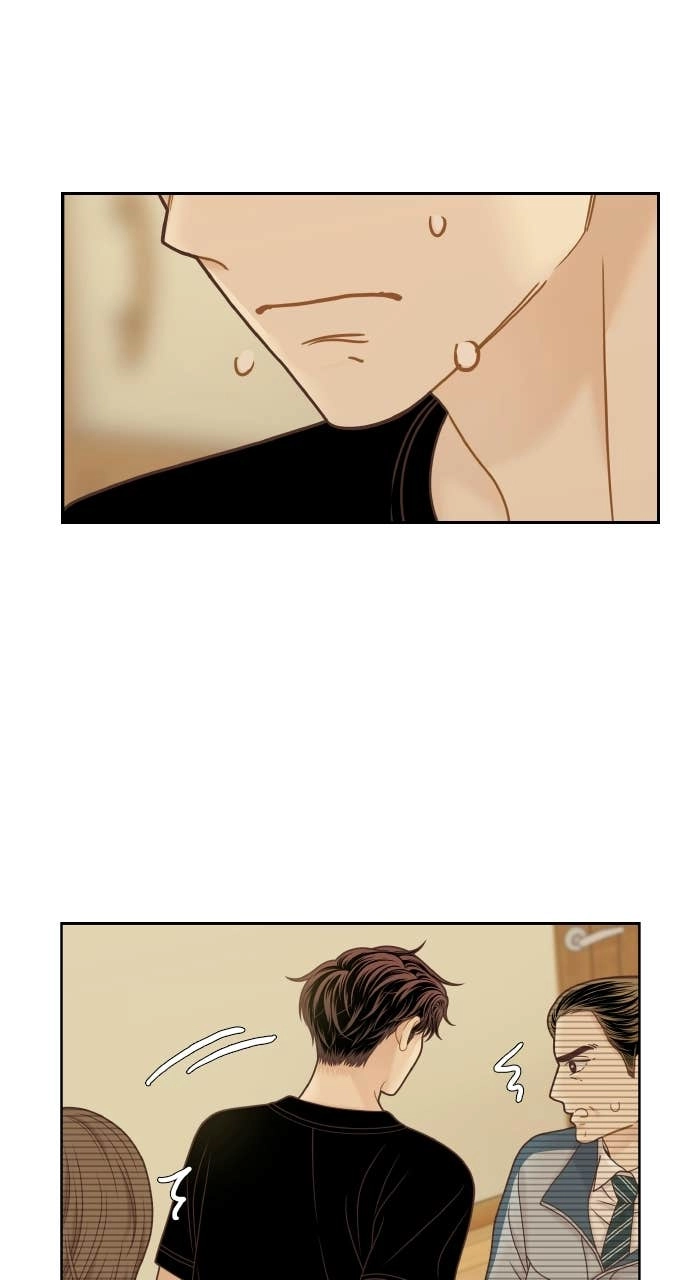 Odd Girl Out Chapter 334 Page 27